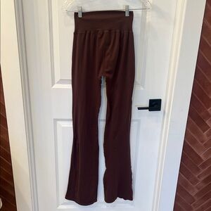 FP Movement by Free People Brown Leggings